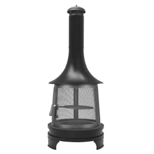 Powerful Wood Garden Alpine Pit Outdoor REVOLVE Fire Burning Supportive