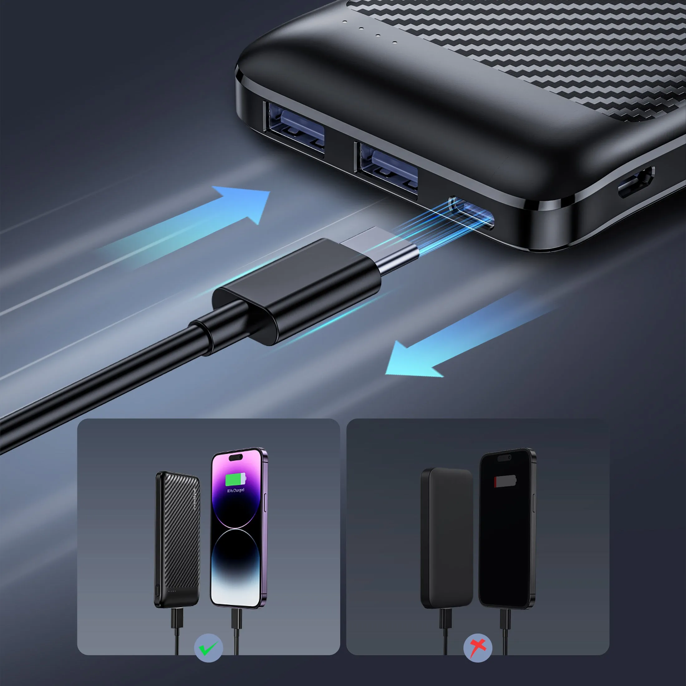 PowerSmart Power Bank IP12