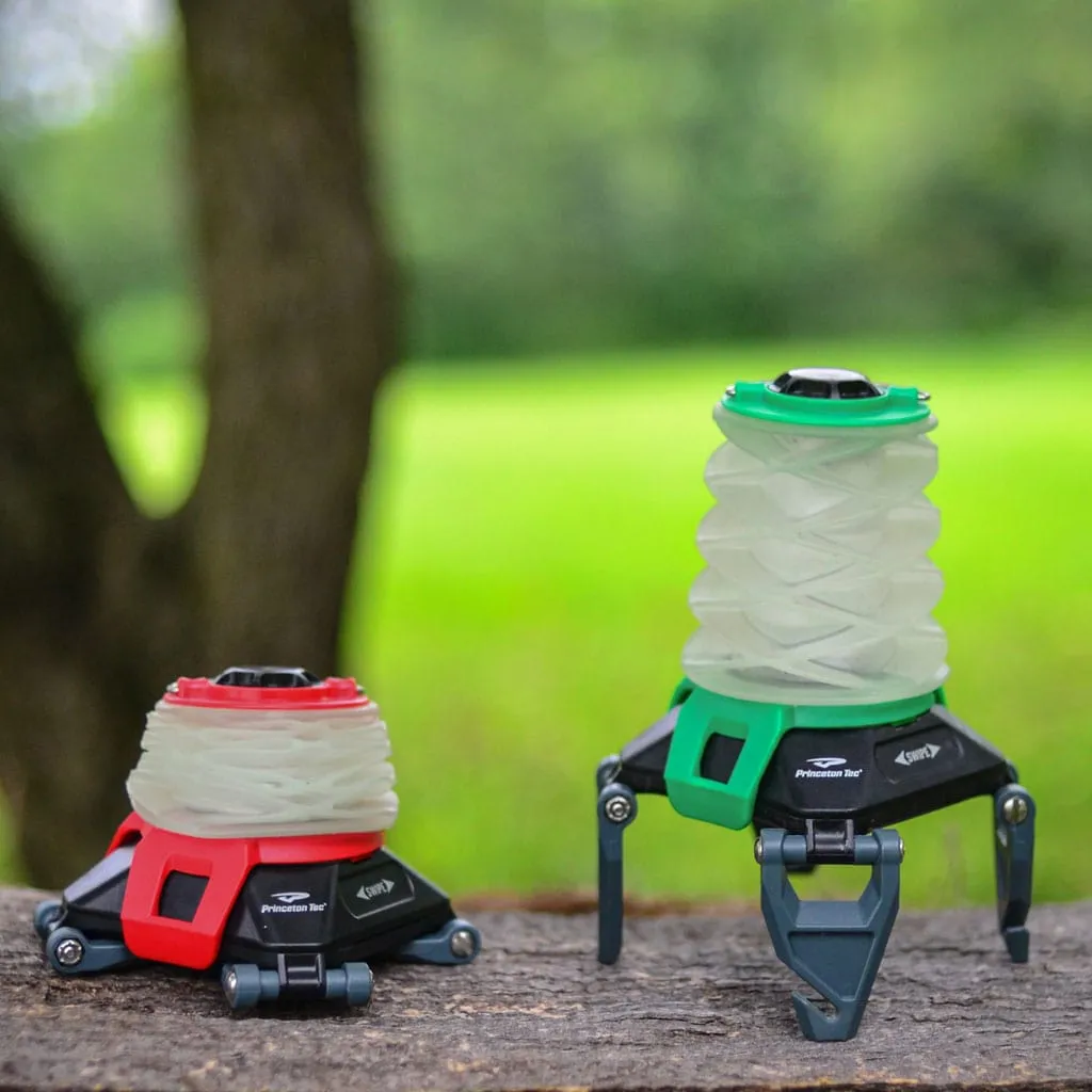 Princeton Tec Helix BackCountry Rechargeable Lantern - 150 Lumens