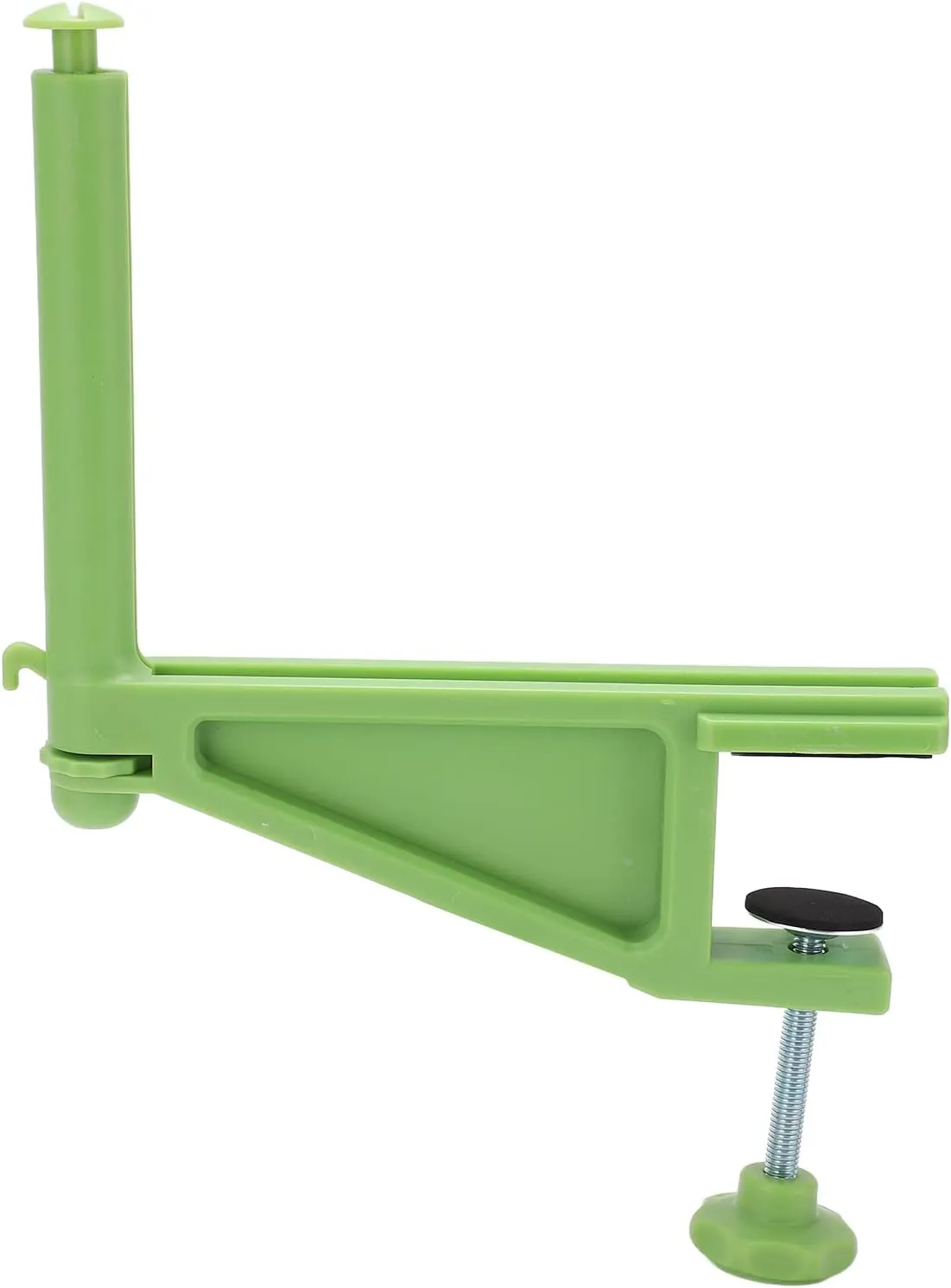 Professional Table Tennis Net, Table Tennis Net and Post Set, Portable Table Tennis Net with Adjustable Clamp Post Set Screw Fixation, Collapsible Table Tennis Net