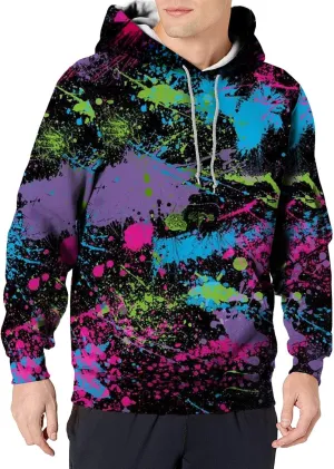 Pumpkin Sweatshirts For Men Sleeved Hoodie Halloween Sweaters Men Halloween Hoodie Mens Halloween Horror Hoodie