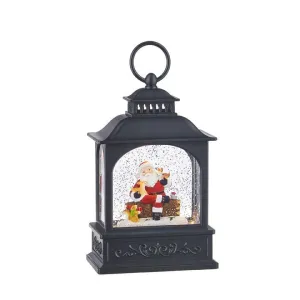 RI0063-Lantern : 8.5 in H