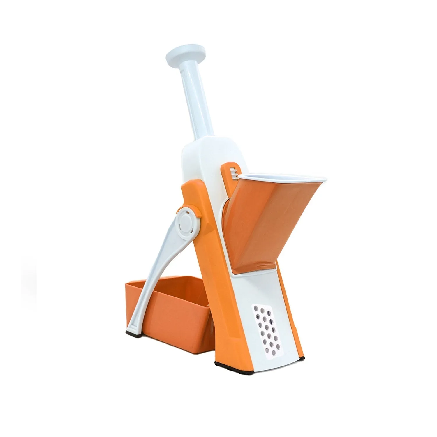 Rich selection FUNCTIONAL ADJUSTABLE HAND Budget-friendly TIME PRESS MULTI CHOPPER SAVING VEGETABLES