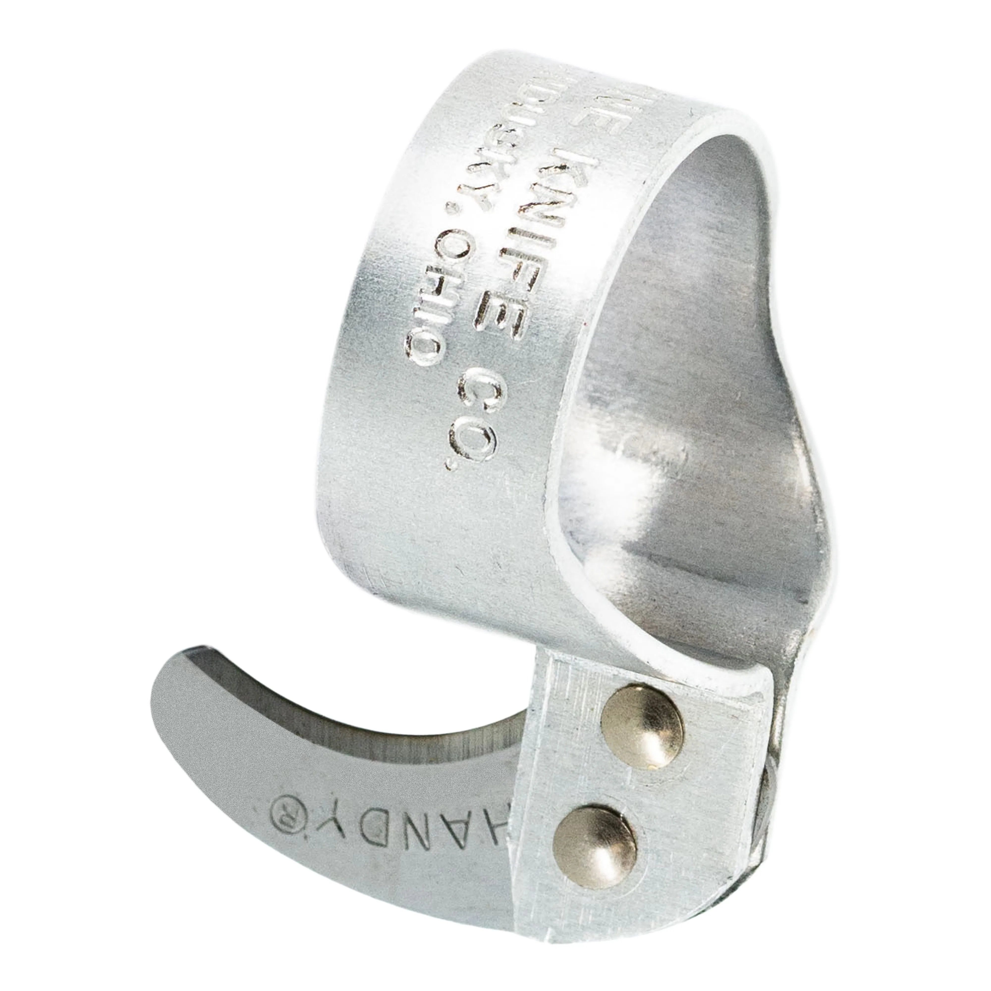 Ring Knife with 3⁄4 Inch Stainless Steel Blade
