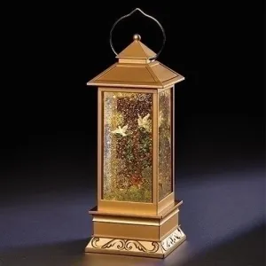 RO0953-Lantern : 10.7 in H