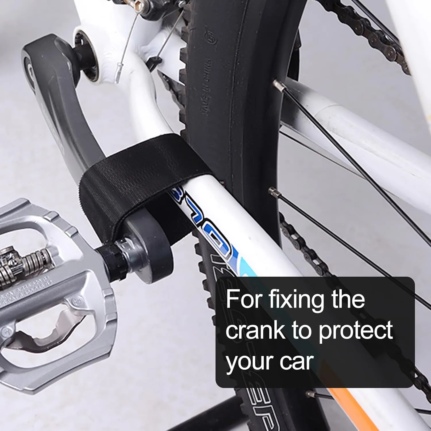 ROCKBROS Suction Cup Bike Rack for Car Roof Top Sucker Bike Rack Quick Release Aluminium Alloy Bike Carrier with Sucker for 1 Bike