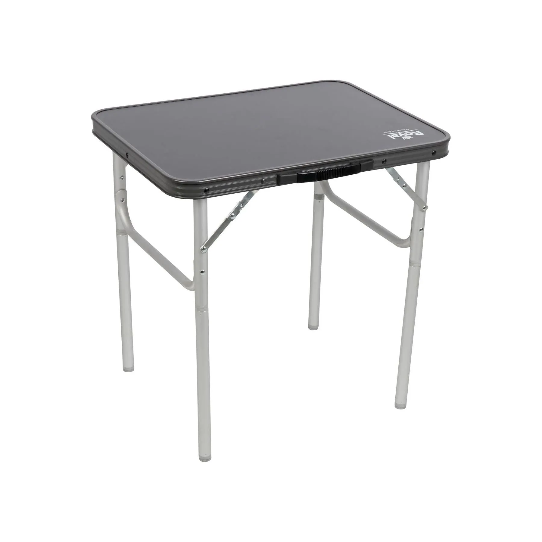 Royal Folding Camping Table Picnic Outdoor Bbq Aluminum Adjustable Height