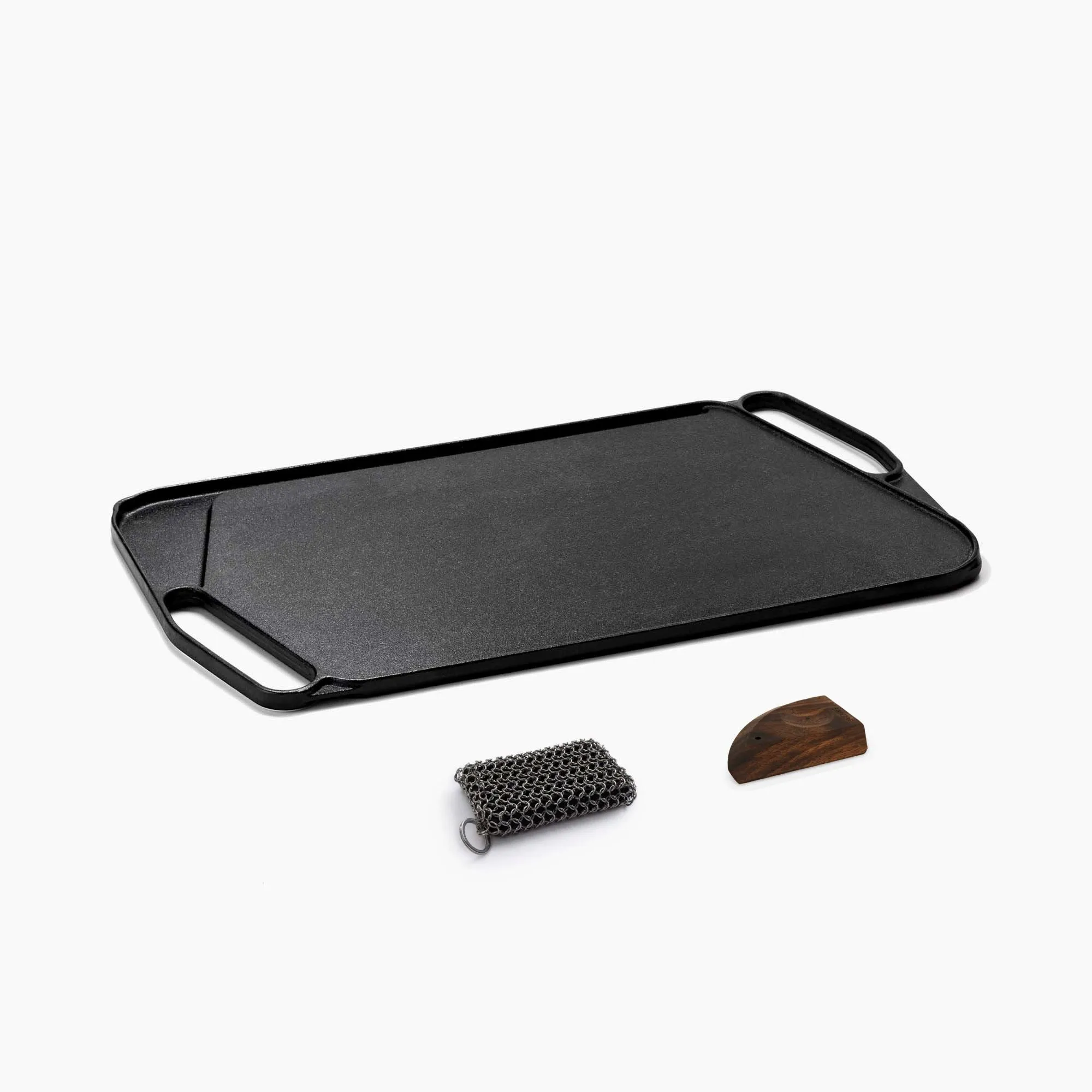 Rynx | Cast Iron Grill Package