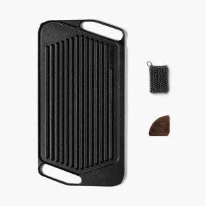 Rynx | Cast Iron Grill Package