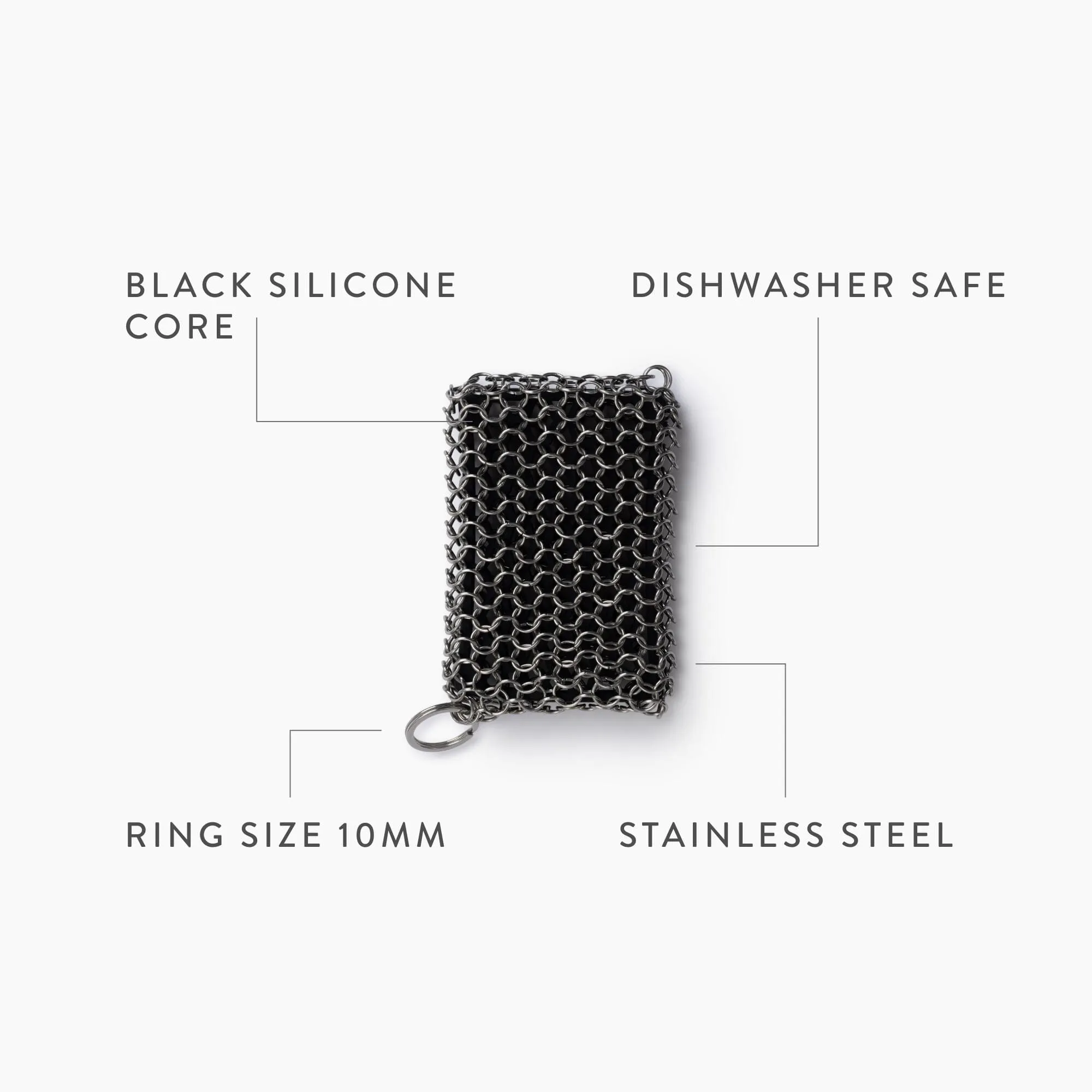 Rynx | Cast Iron Grill Package