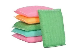 Scrubs & Sponges