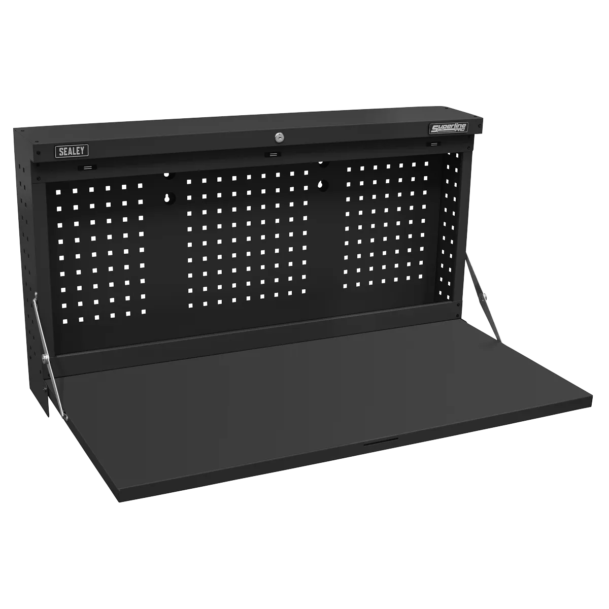 Sealey Wall Mounted Foldable Workbench 1100mm