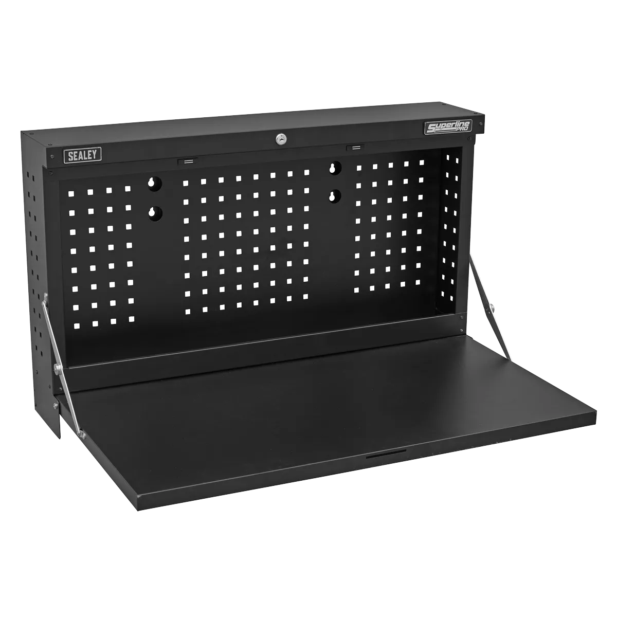 Sealey Wall Mounted Foldable Workbench 900mm