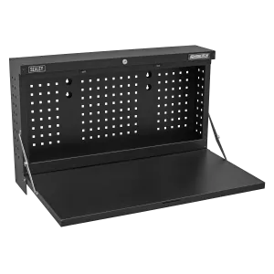 Sealey Wall Mounted Foldable Workbench 900mm