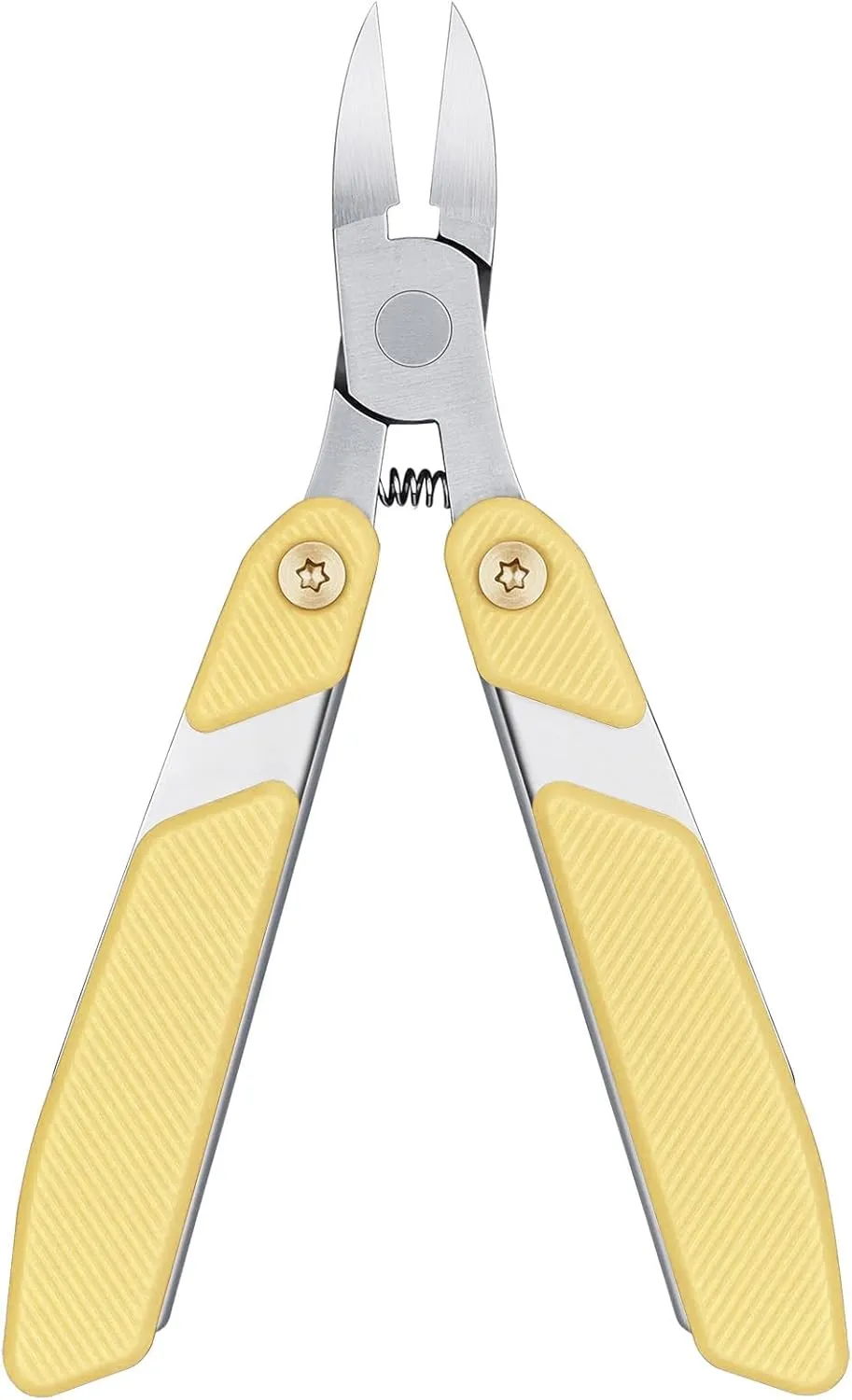 SGNEKOO Toenail Clippers for Thick & Ingrown Toenails,Folding Design Heavy Duty Nail Clipper, Firm Structure and Easy Use for Men Seniors Women