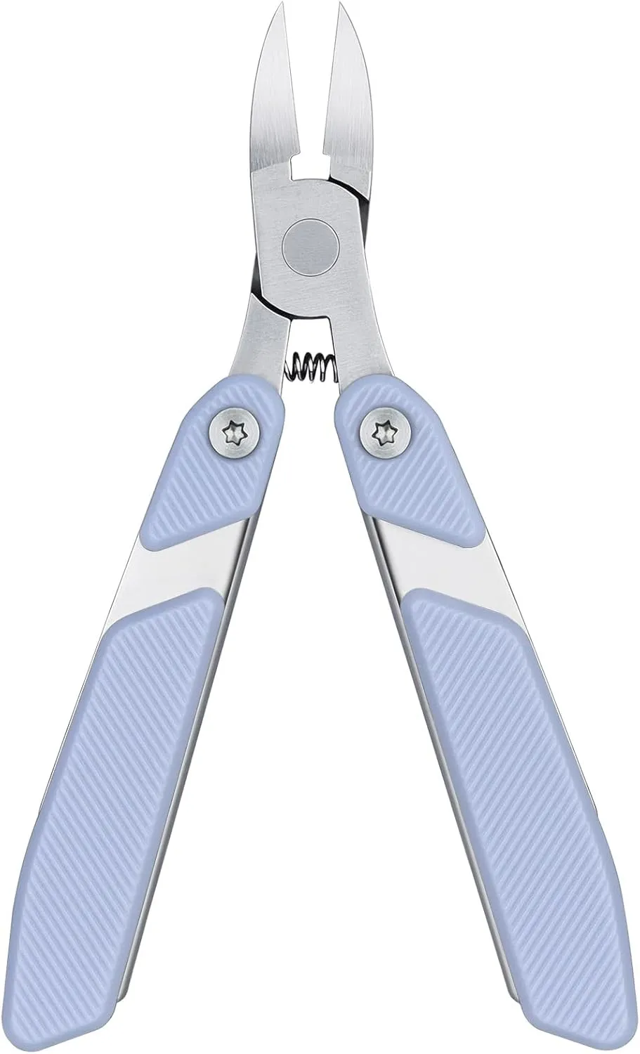 SGNEKOO Toenail Clippers for Thick Toenails,Folding Design Heavy Duty Ingrown Toe Nail Clipper,Sturdy Nail Nippers and Easy Use for Men Seniors Women