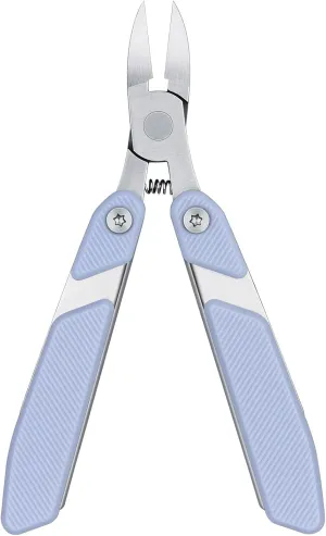 SGNEKOO Toenail Clippers for Thick Toenails,Folding Design Heavy Duty Ingrown Toe Nail Clipper,Sturdy Nail Nippers and Easy Use for Men Seniors Women
