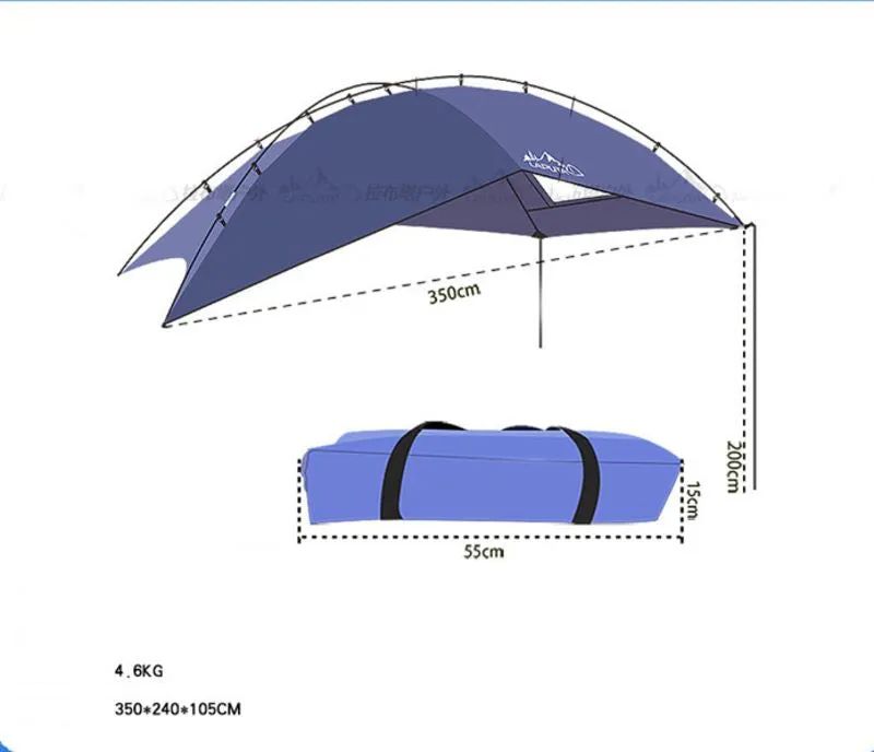 Shade Tent