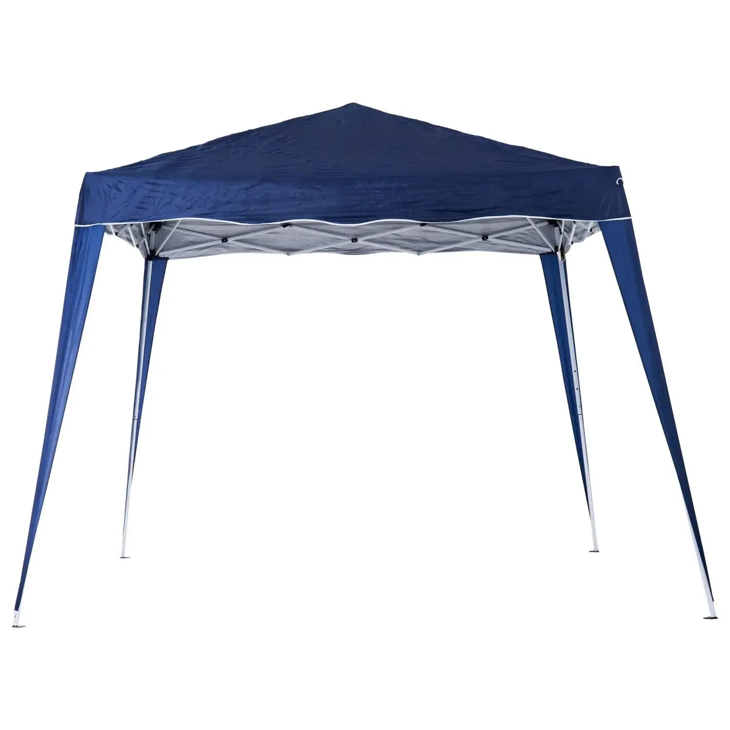 Shelter Event X 2.5 Up M With For Pop Curated selection Garden, 3 Party Carry Bag, Patio Unmatched variety Top Instant Height 3 2.5 Slant Gazebo Base/ Leg Tent Adjustable Outsunny