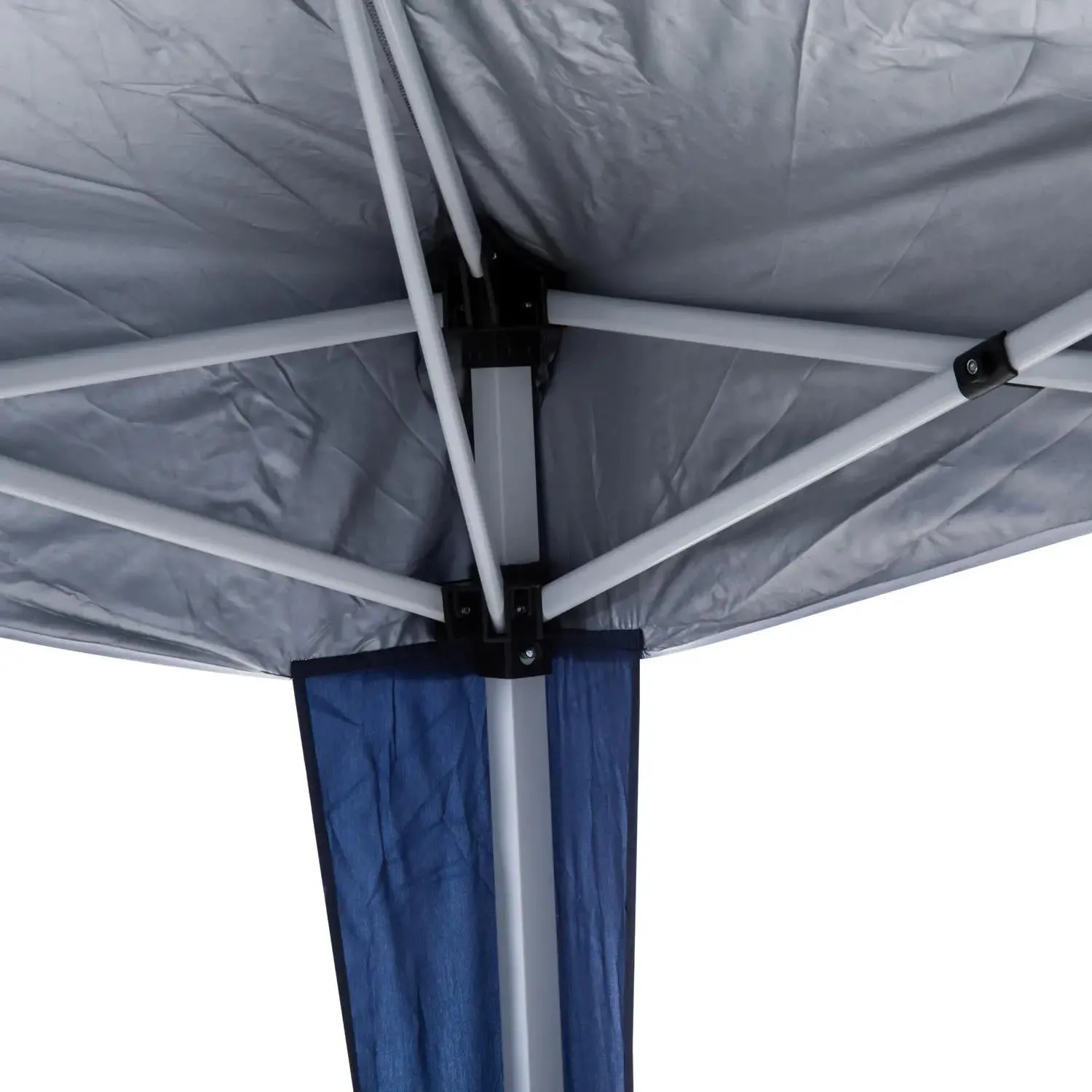 Shelter Event X 2.5 Up M With For Pop Curated selection Garden, 3 Party Carry Bag, Patio Unmatched variety Top Instant Height 3 2.5 Slant Gazebo Base/ Leg Tent Adjustable Outsunny