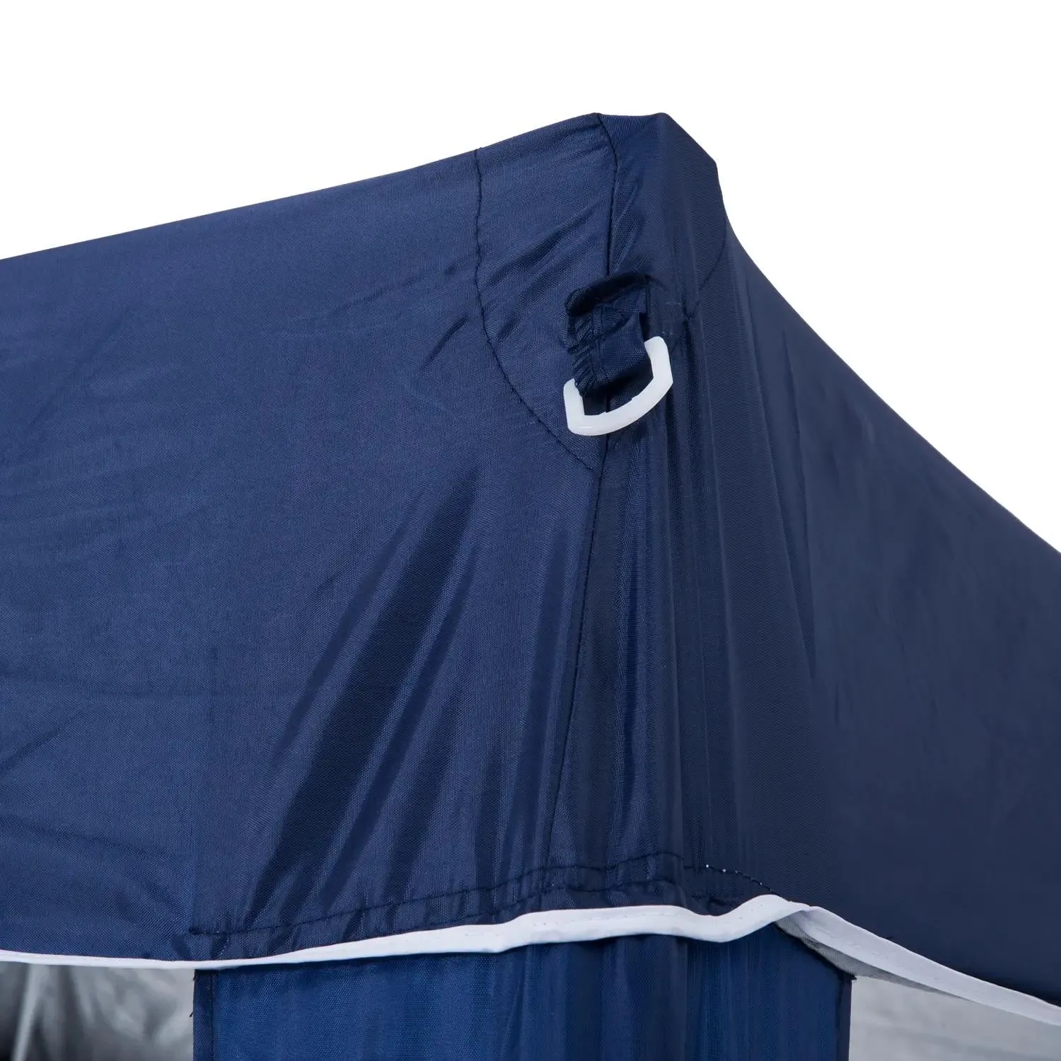 Shelter Event X 2.5 Up M With For Pop Curated selection Garden, 3 Party Carry Bag, Patio Unmatched variety Top Instant Height 3 2.5 Slant Gazebo Base/ Leg Tent Adjustable Outsunny