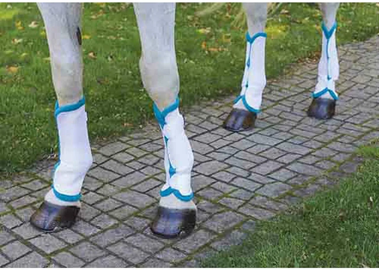 Shires Airflow Fly Turnout Socks
