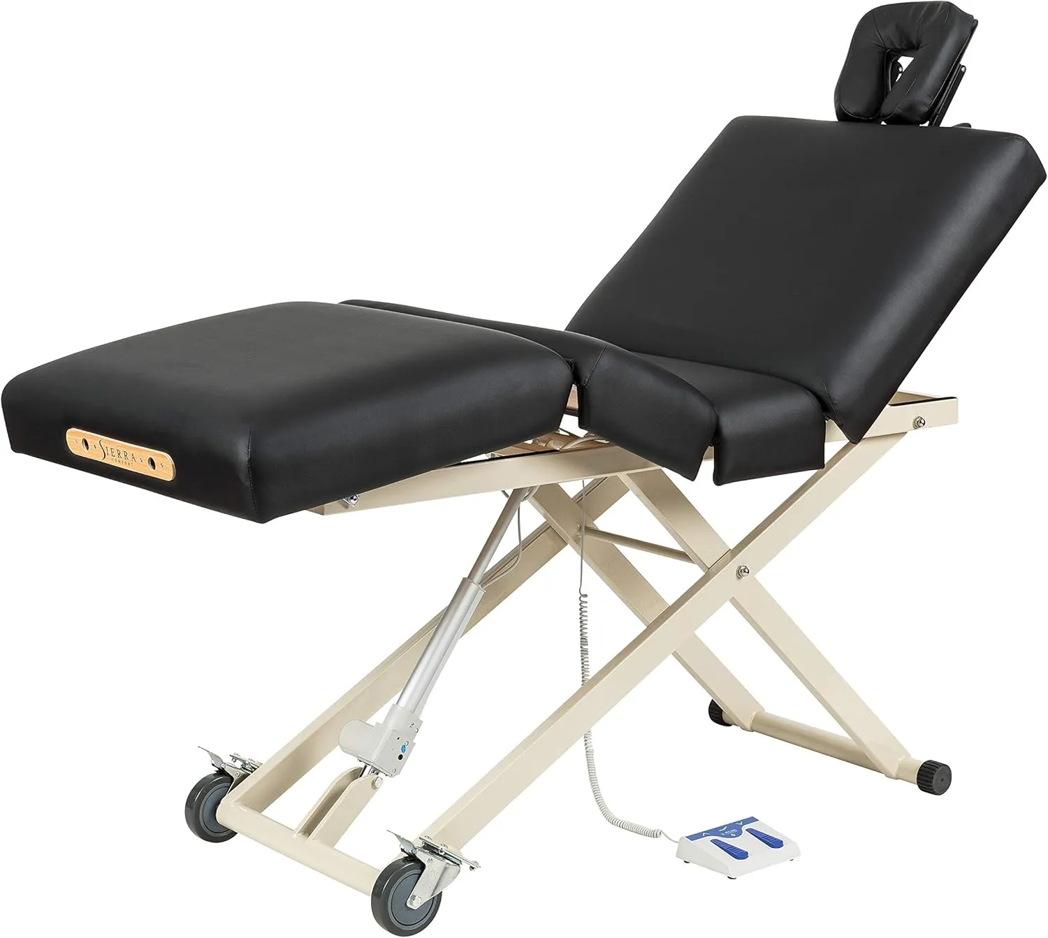 Sierra Comfort Standard 4- Section Electric Lift Massage Table
