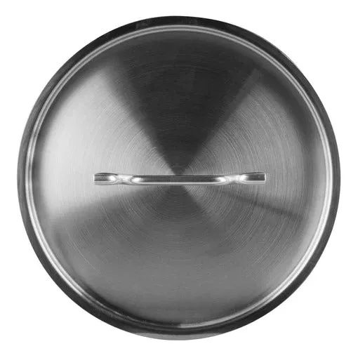 SignatureWares 8 Piece Cookware Set, Stainless Steel