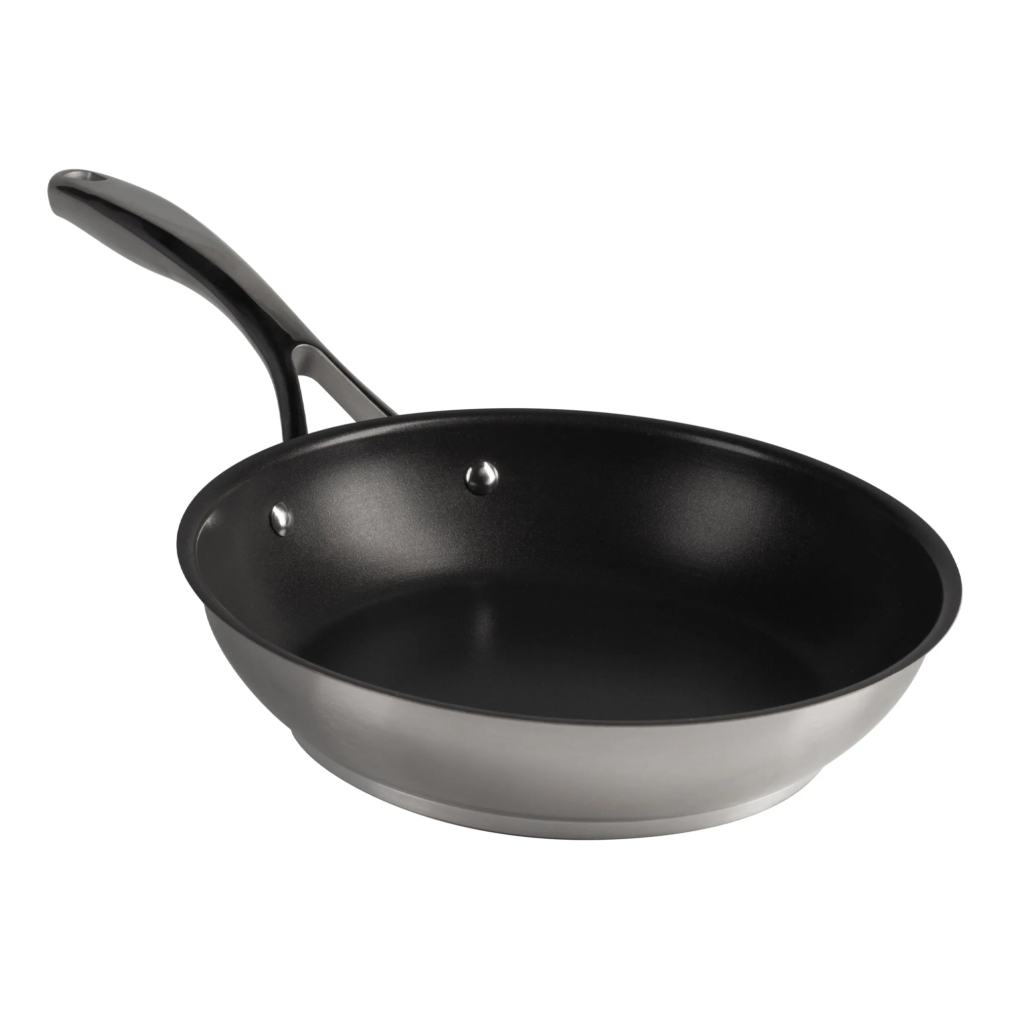 SignatureWares 8 Piece Cookware Set, Stainless Steel