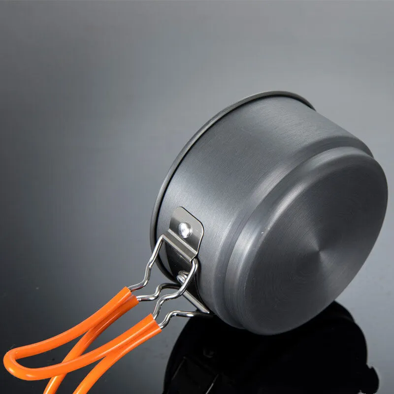 Single-pot Mountaineering Camping Cookware