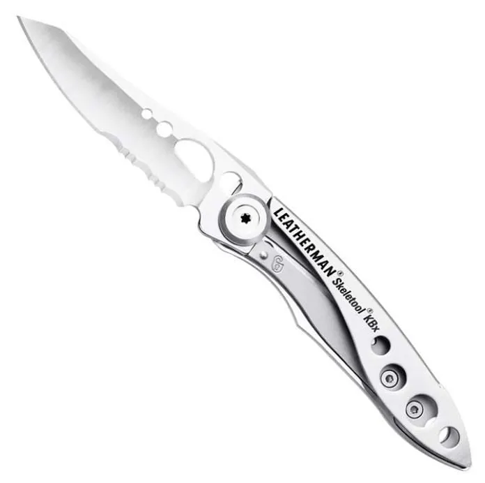 Skeletool KBX - Stainless Steel