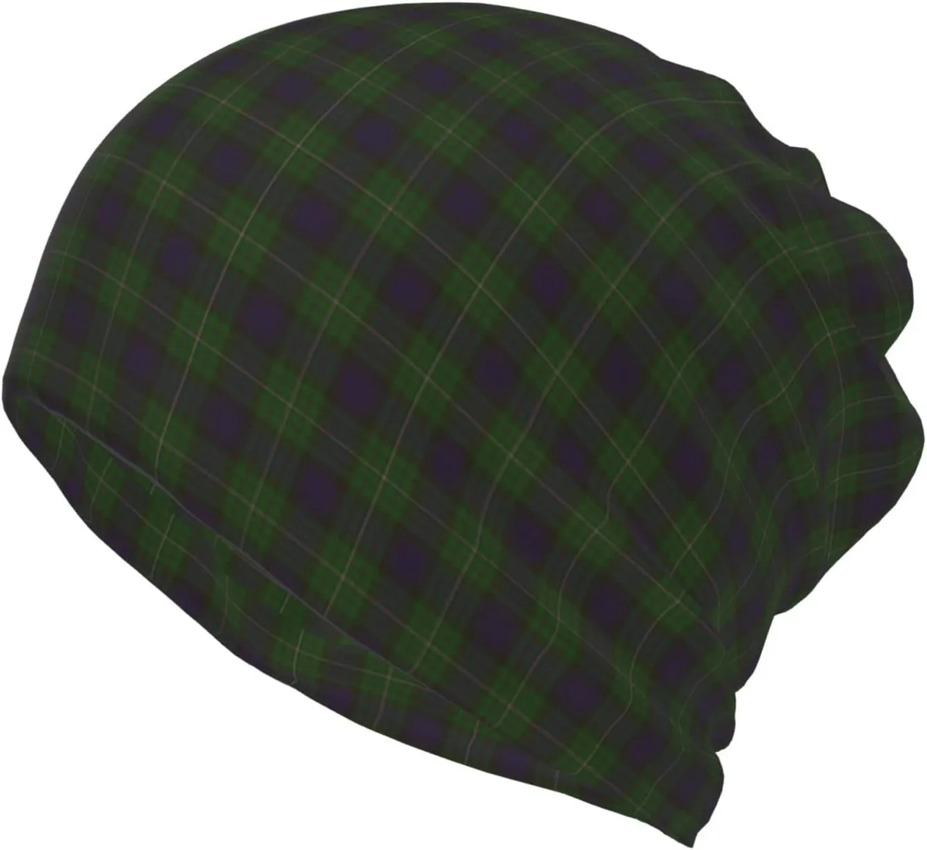 Slouchy Beanie for Men and Women, Multifunctional Beanie hat Multifunctional Scarf Running Beanie Hat