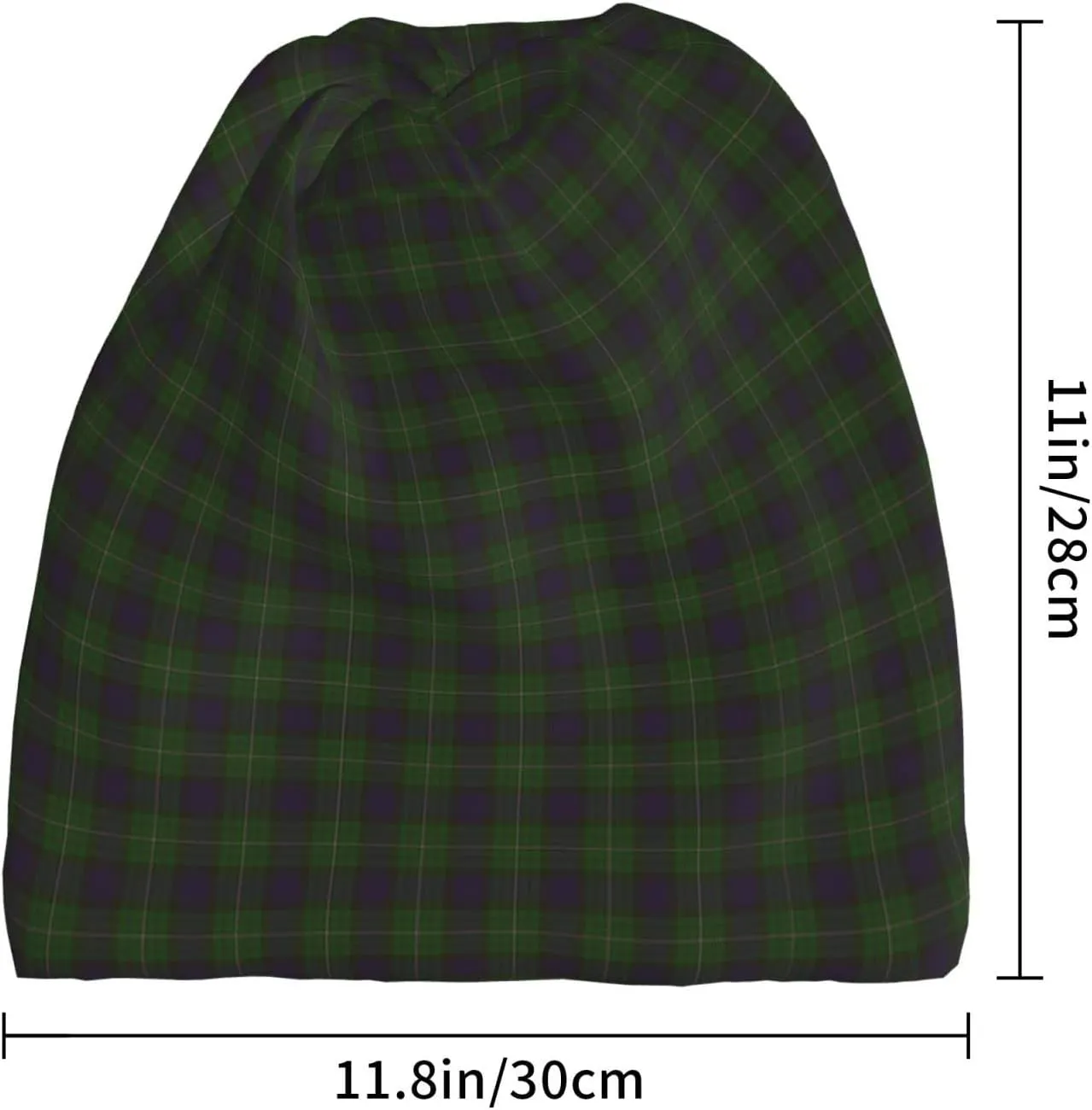 Slouchy Beanie for Men and Women, Multifunctional Beanie hat Multifunctional Scarf Running Beanie Hat