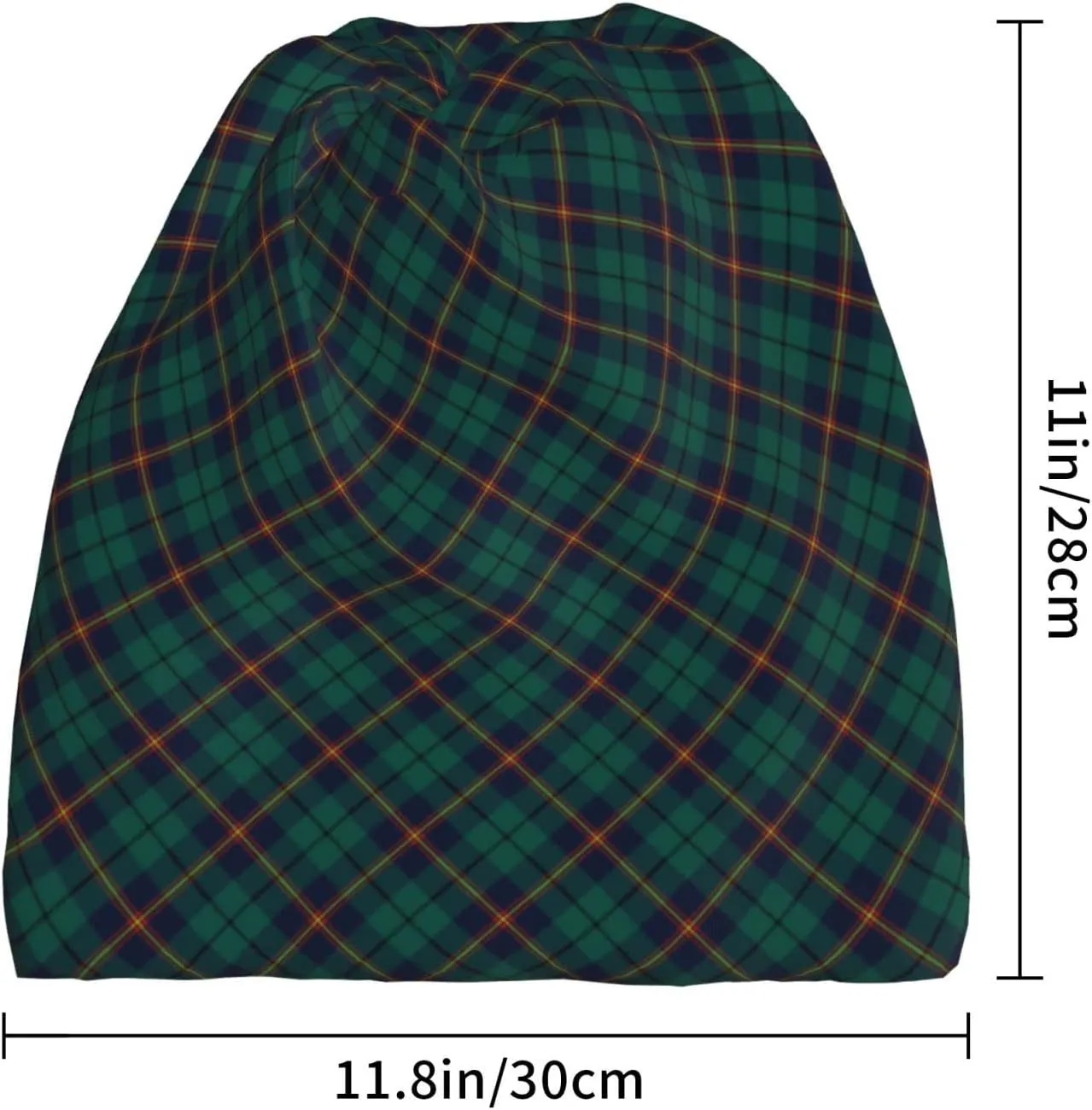 Slouchy Beanie for Men and Women, Multifunctional Beanie hat Multifunctional Scarf Running Beanie Hat