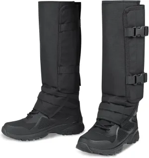 Snake Gaiters Snake Chaps,Snake Bite Kit for Humans,Snake Leggings for Men & Women,Snake Guards with Adjustable Size