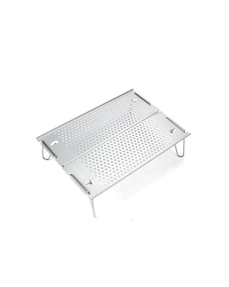 Snow Peak Ozen Solo Table SLV-171