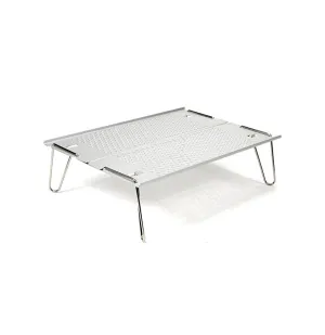 Snow Peak Ozen Solo Table SLV-171