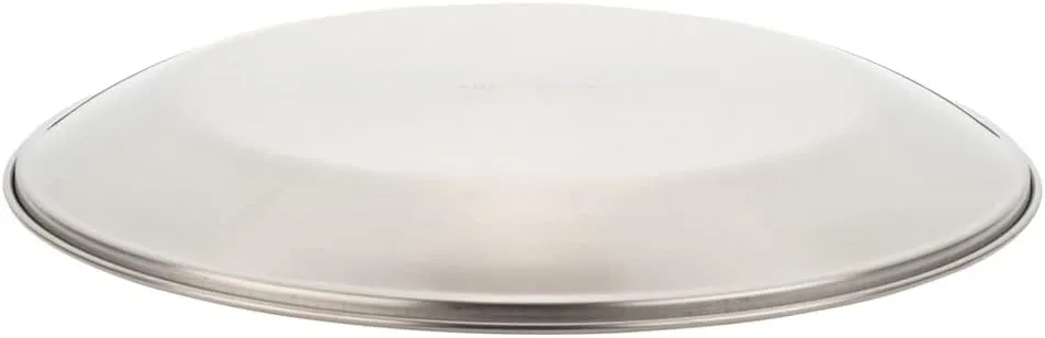 Snow Peak Tableware Set Single - Lightweight, Rust Resistant, and Durable - At Home or Group Camping