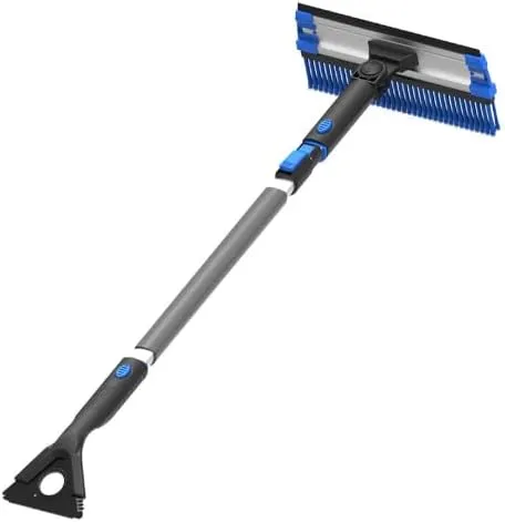 Snow Shovels Trowels Folding Car Snow Shovel Camping Backyard Gardening Shovel Portable Foldable Snow Removal SUV Emergencies Snowmobile Scoop Shovel Ice Sand Shovel for Cars Outdoor Activities