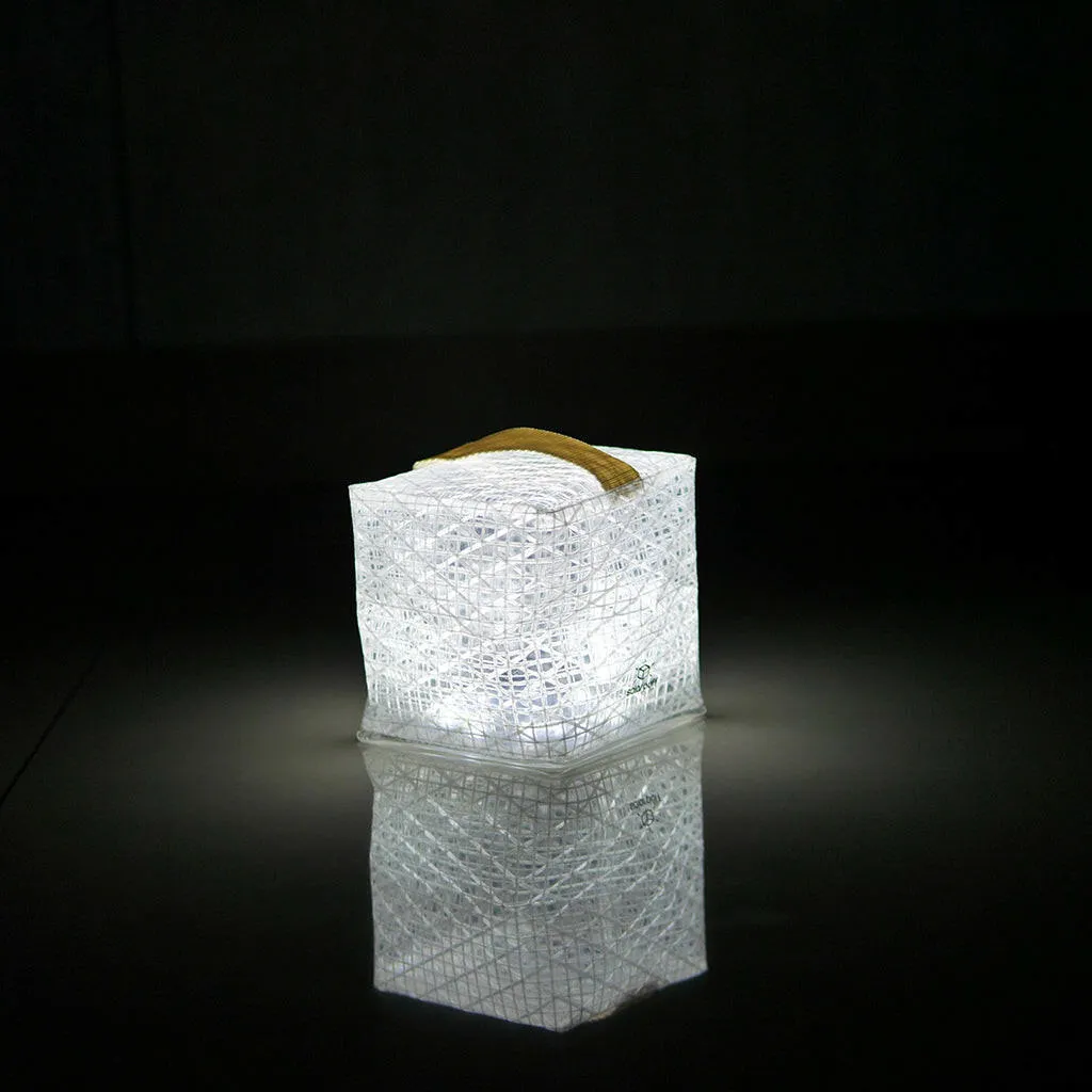 SolarPuff Bright light