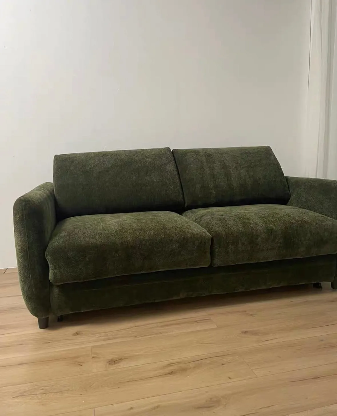 Sophia Foldable Sofa Bed with Mattress
