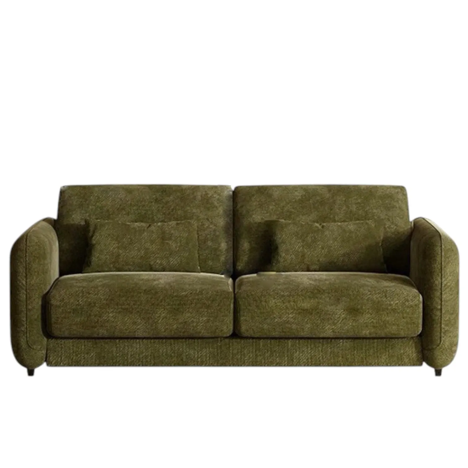 Sophia Foldable Sofa Bed with Mattress