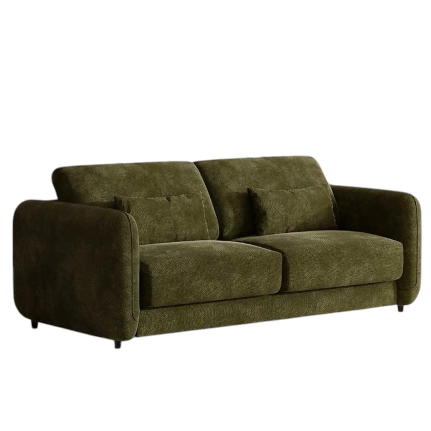 Sophia Foldable Sofa Bed with Mattress