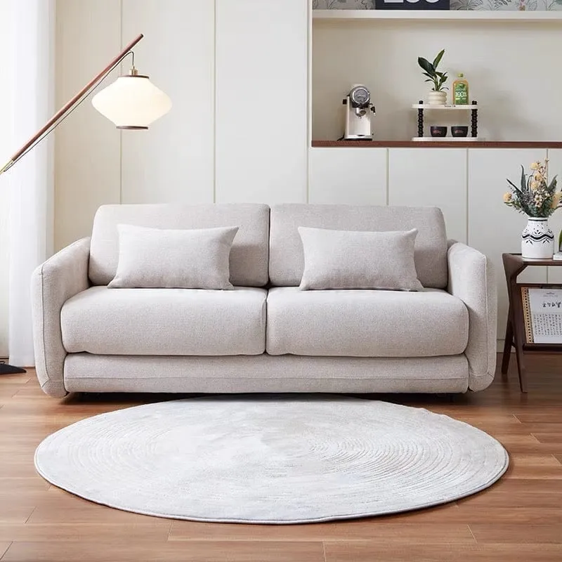 Sophia Foldable Sofa Bed with Mattress