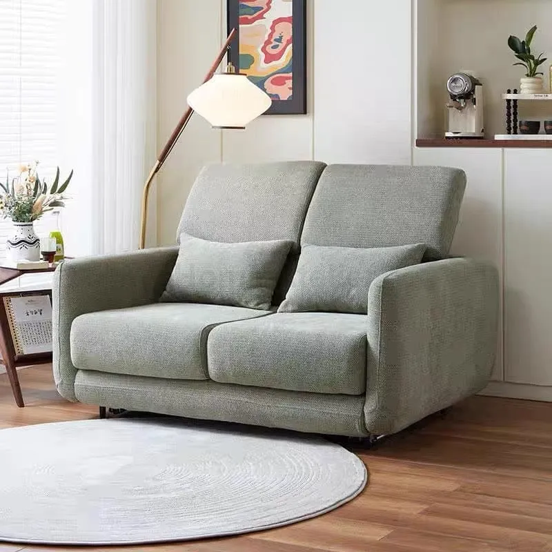 Sophia Foldable Sofa Bed with Mattress