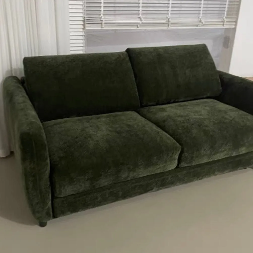 Sophia Foldable Sofa Bed with Mattress