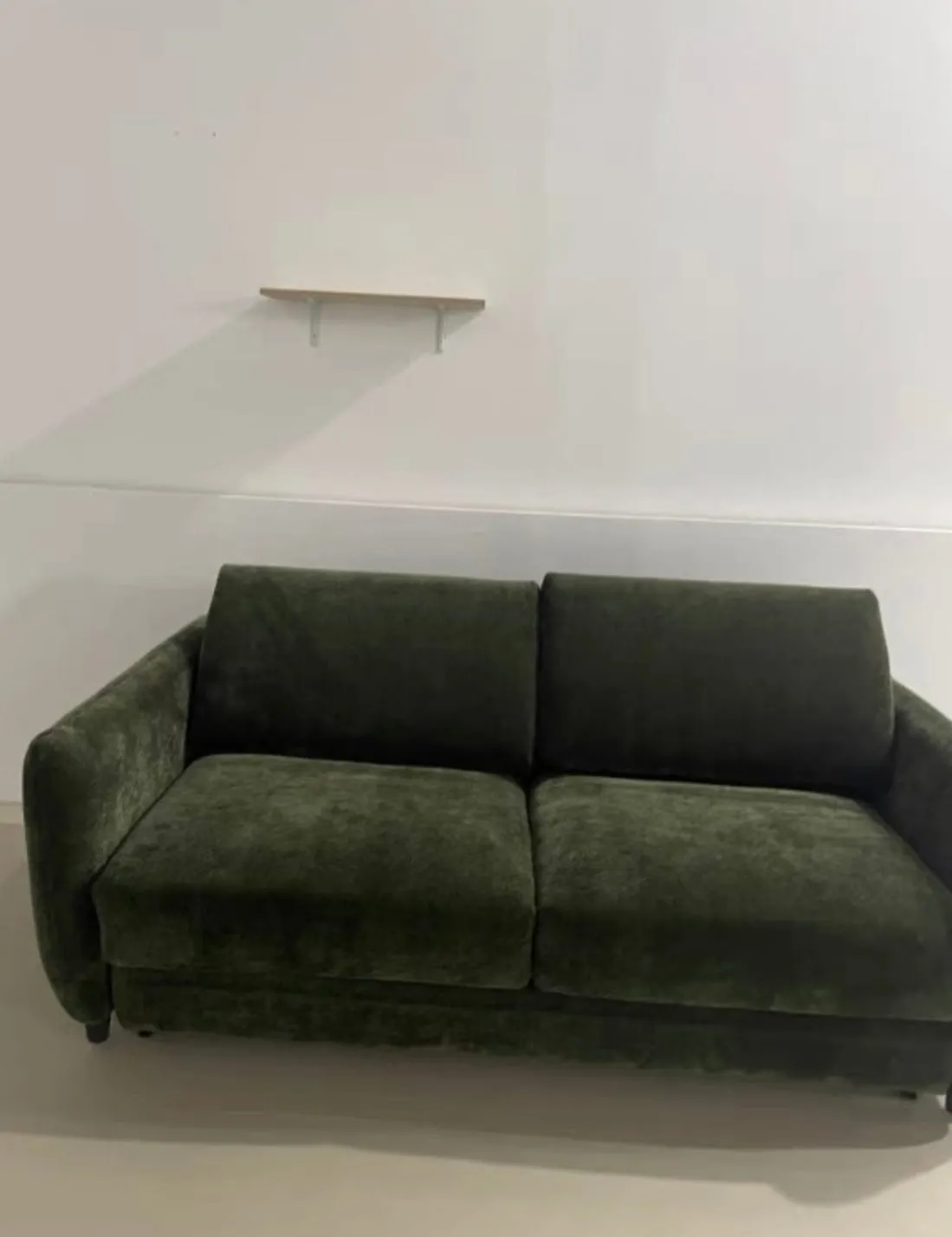 Sophia Foldable Sofa Bed with Mattress