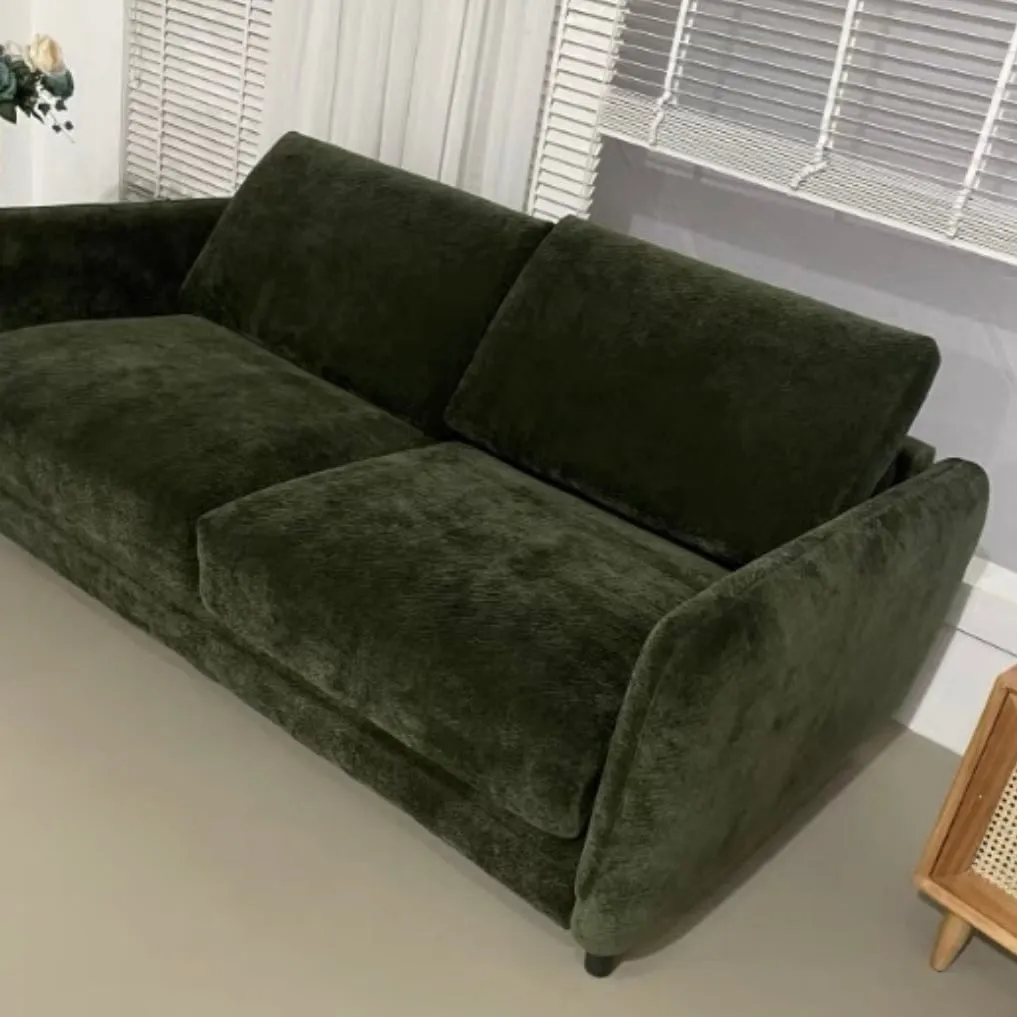 Sophia Foldable Sofa Bed with Mattress
