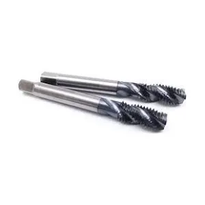 Spiral Flute Machine Taps Metric Multi-Purpose DIN HSSE TiCN Somta