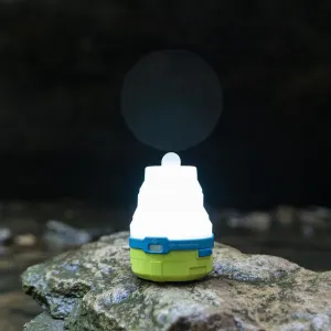 Spright Rechargeable Lantern w Amber & White Light
